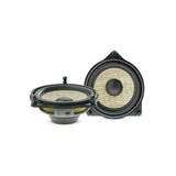 Focal Car Speakers and Subs Focal Car Audio IS MBZ 100 2-WAY Component Kit for Mercedes Benz Vehicles