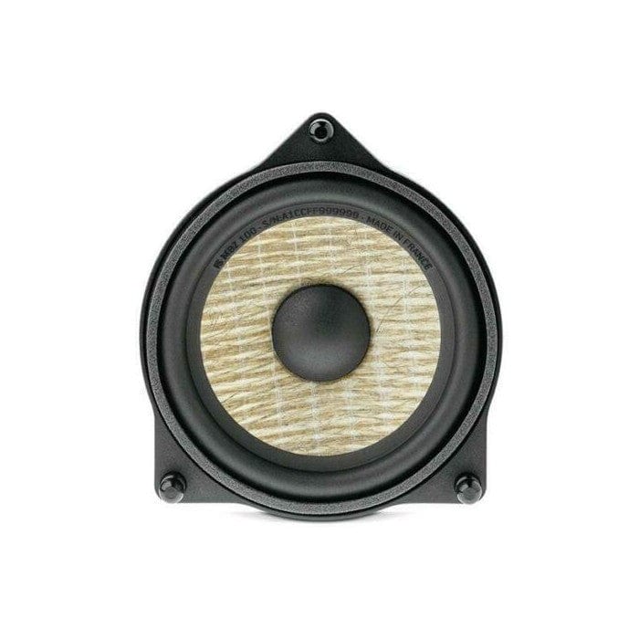 Focal Car Speakers and Subs Focal Car Audio IS MBZ 100 2-WAY Component Kit for Mercedes Benz Vehicles