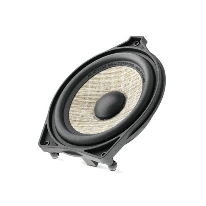 Focal Car Speakers and Subs Focal Car Audio ICC MBZ 100 2-Way Centre Channel SINGLE speaker for Mercedes Benz Vehicles