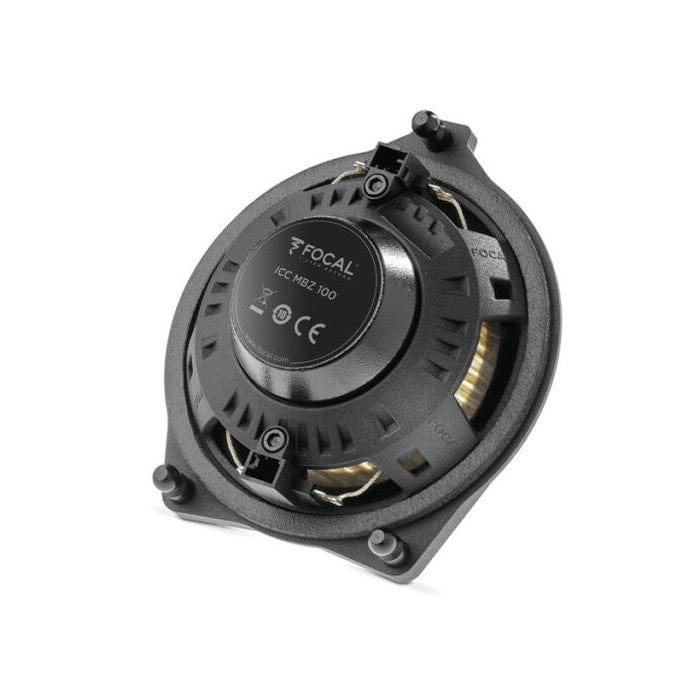 Focal Car Speakers and Subs Focal Car Audio ICC MBZ 100 2-Way Centre Channel SINGLE speaker for Mercedes Benz Vehicles