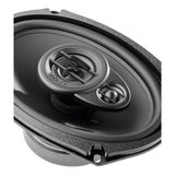 Focal Car Speakers and Subs Focal Car Audio Focal ACX690 6"x9" 3-Way Elliptical Coaxial Speaker Kit