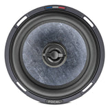 Focal Car Speakers and Subs Focal PC 165 SF 160W 165mm 2-Way Coaxial Speakers with Grills