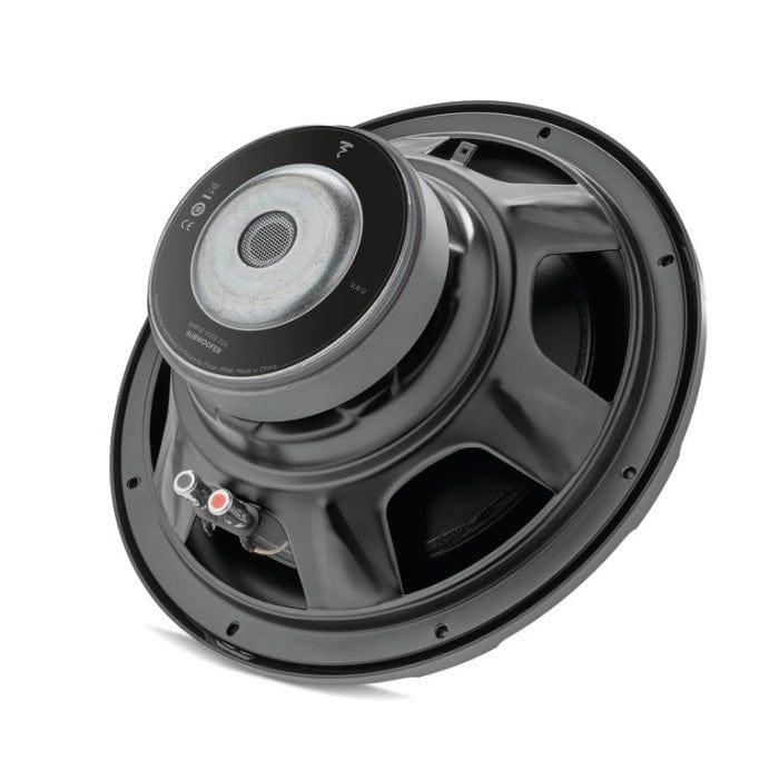 Focal Car Speakers and Subs Focal Car Audio SUB12 12" Single Voice Coil Subwoofer