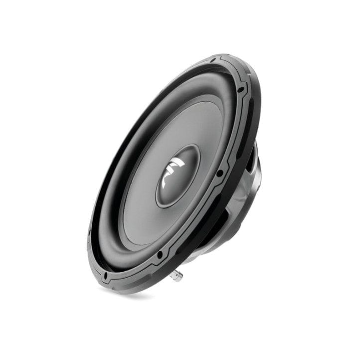 Focal Car Speakers and Subs Focal Car Audio SUB12-SLIM 12" Slim Compact Subwoofer