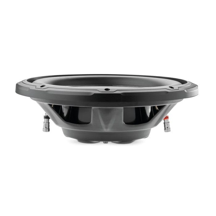 Compact clearance subwoofer car