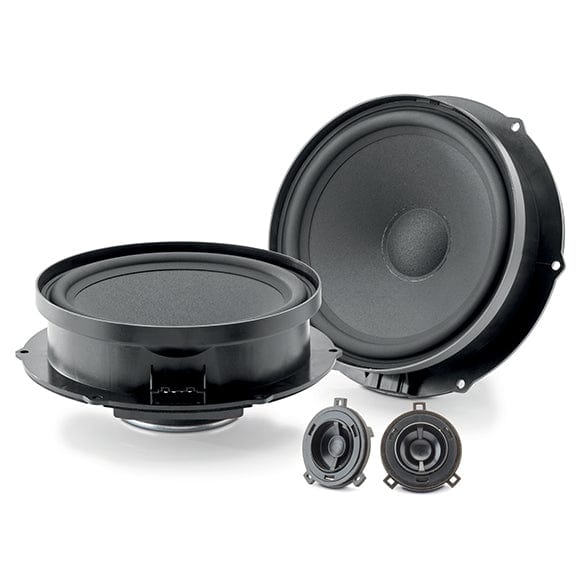 Focal Car Speakers and Subs Focal Car Audio ISVW180 Integration Volkswagen Speaker Upgrade Kit
