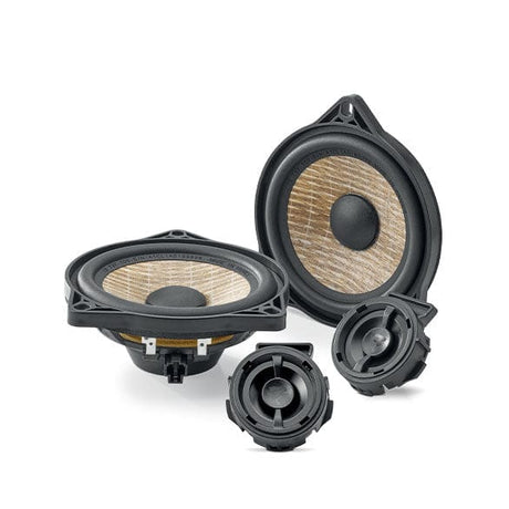 Focal Car Speakers Focal  IST3Y100 2-Way Component Speaker Upgrade Kit for Tesla Model 3 and Model Y