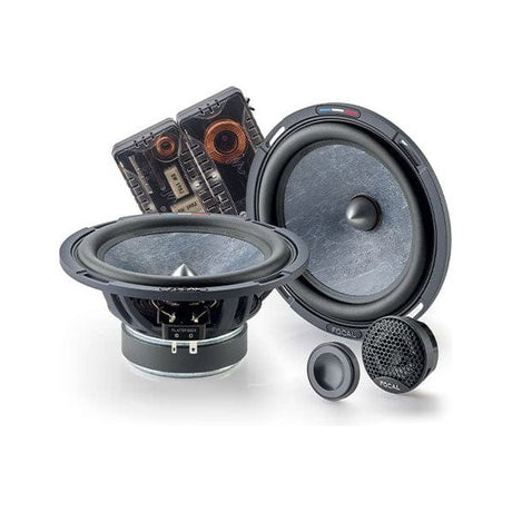 Focal Car Speakers and Subs Focal Car Audio Focal PS 165 SF 6.5" 2-Way Component Speaker Kit