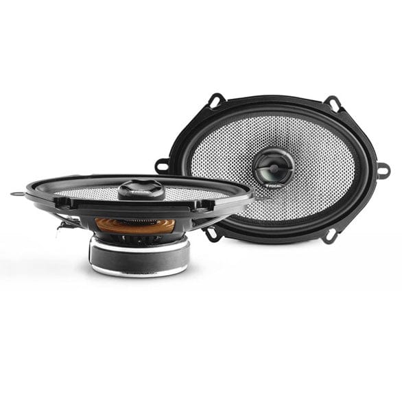 570AC 2 Way 5" x 7" Coaxial Car Audio Speakers