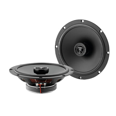 Focal Car Speakers and Subs Focal ACX165-S 6.5" 2-Way Coaxial Compact Speaker Kit