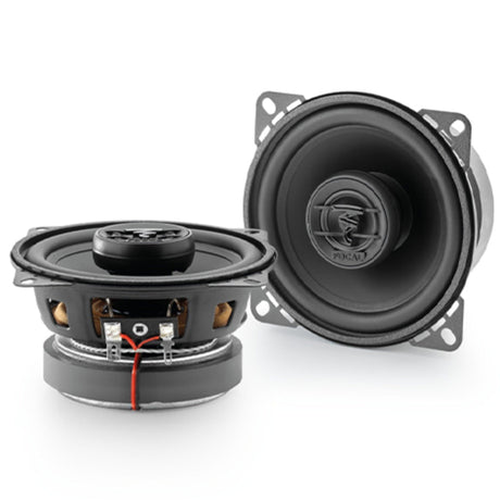 Focal Car Speakers and Subs Focal Auditor ACX100 - 4" 100mm 2-Way Car Door Coaxial Speakers 120W