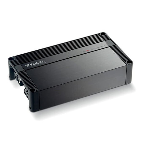 Focal Amps Focal Car Audio FPX4.800 - Performance Series 4 x 120W 4 Channel Amplifier
