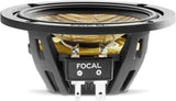 Focal Car Speakers Focal PS165F3E 6.5" 3-way Component Speaker System with Flax cone Technology