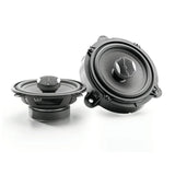 Focal Car Speakers and Subs Focal ICREN130 - 5.25" 240W 2-Way Coaxial Car Speakers for Renault Vehicles