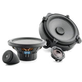 Focal Car Speakers and Subs Focal ISREN130 5.25" 2-Way Component Speakers 240W