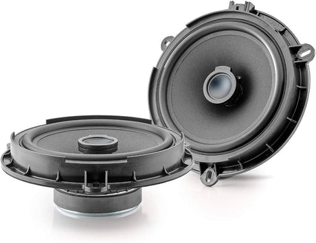 Focal Car Speakers and Subs Focal ICFORD165 2-way Coaxial Speaker Upgrade for Ford Vehicles