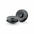 Focal Vehicle Speaker Upgrades Focal Car Audio ICVW165 Integration Dedicated 165mm Coaxial Kit - VW