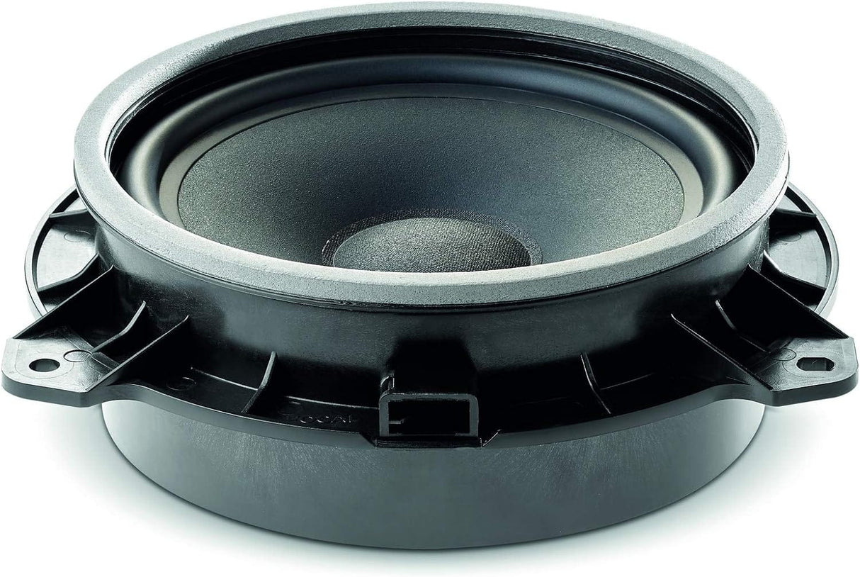 Focal Vehicle Speaker Upgrades Focal ISTOY165 Integration Dedicated 165mm Component Kit - Toyota