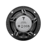 Focal Vehicle Speaker Upgrades Connects2 ES165KX3E 6.5" 3-Way Component Speaker System