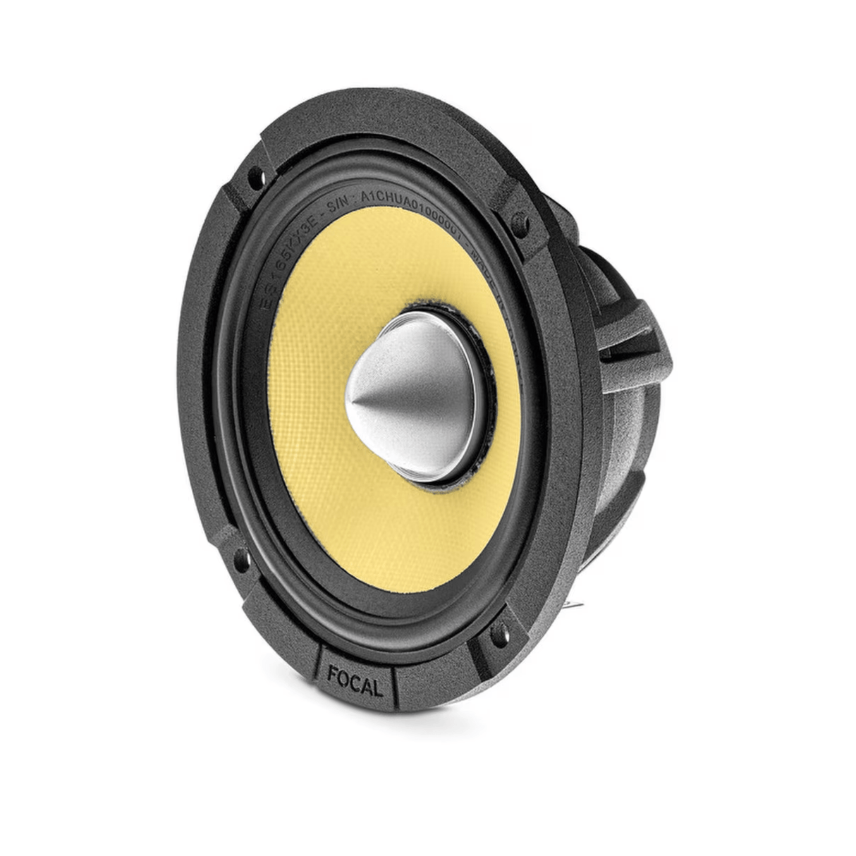 Focal Vehicle Speaker Upgrades Connects2 ES165KX3E 6.5" 3-Way Component Speaker System