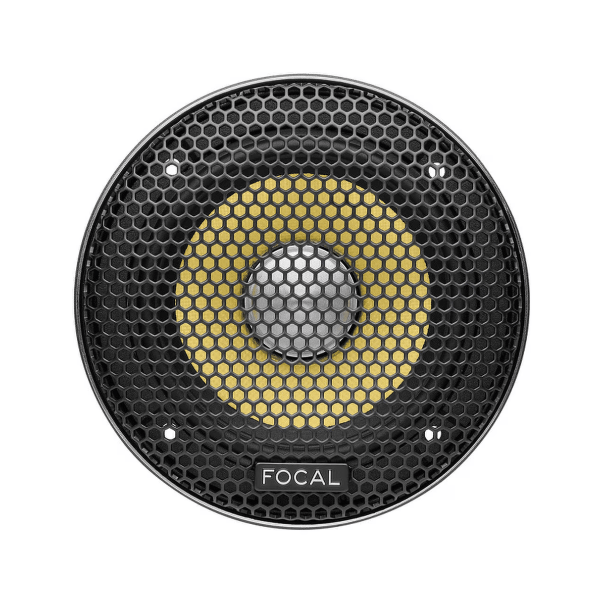 Focal Vehicle Speaker Upgrades Connects2 ES165KX3E 6.5" 3-Way Component Speaker System