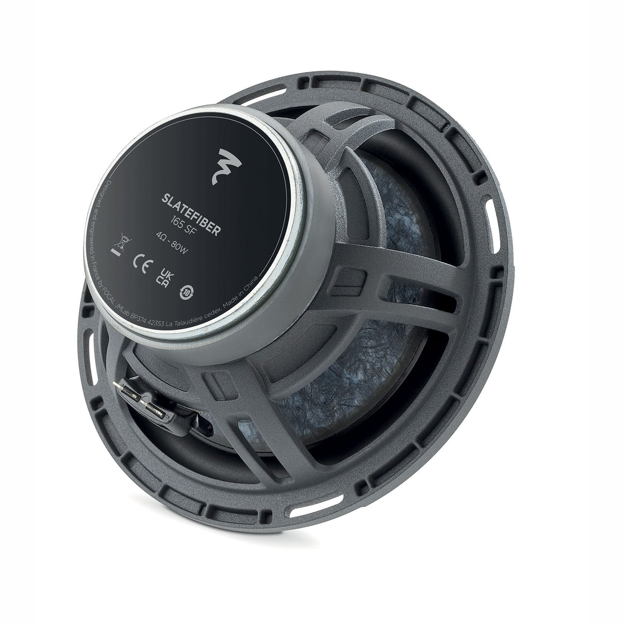 Focal Car Speakers and Subs Focal 165SF 165mm 2-Way Component Kit