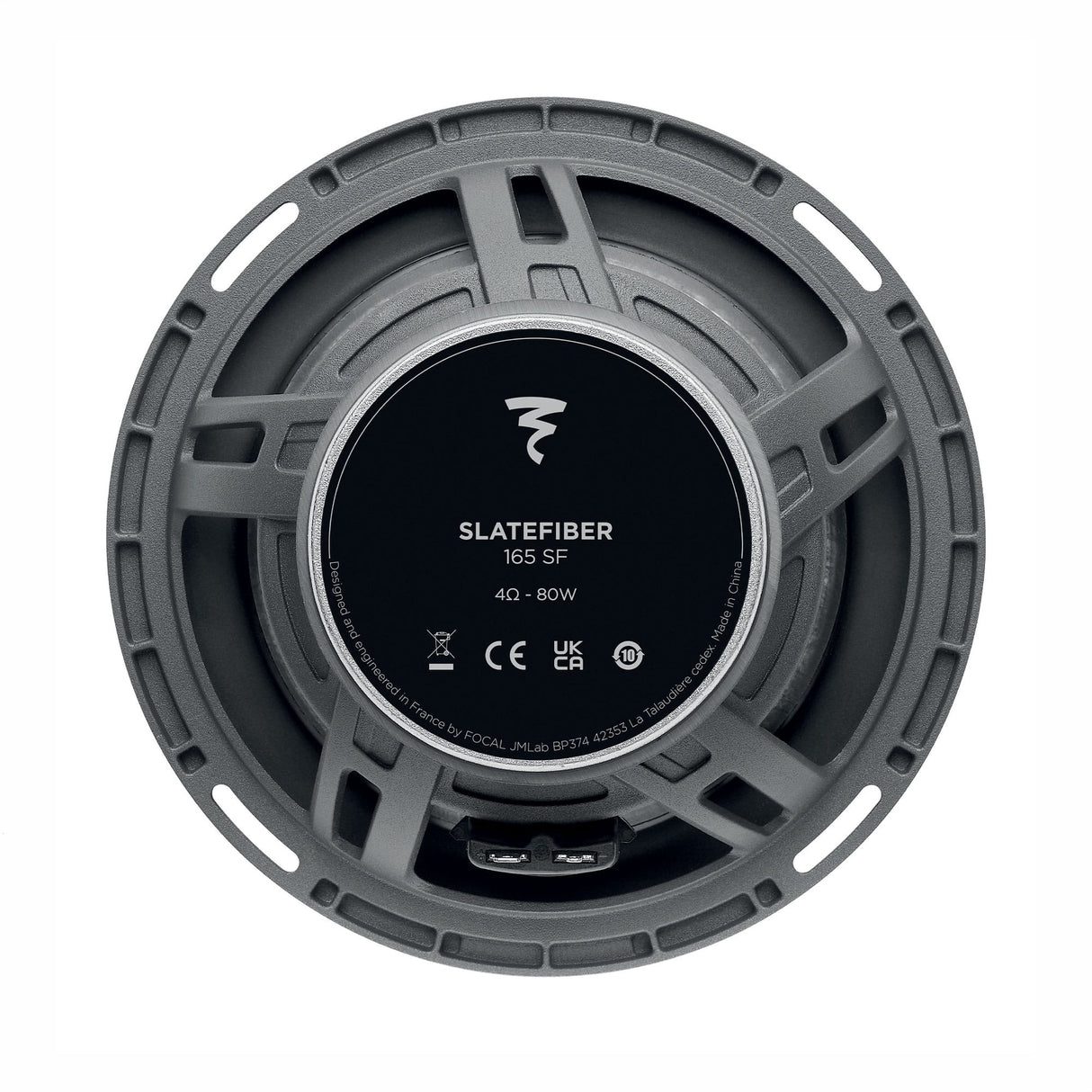 Focal Car Speakers and Subs Focal 165SF 165mm 2-Way Component Kit