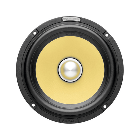 Focal Car Speakers Focal ES165KX2E Focal KX2 165mm / 6.5” Component Kit