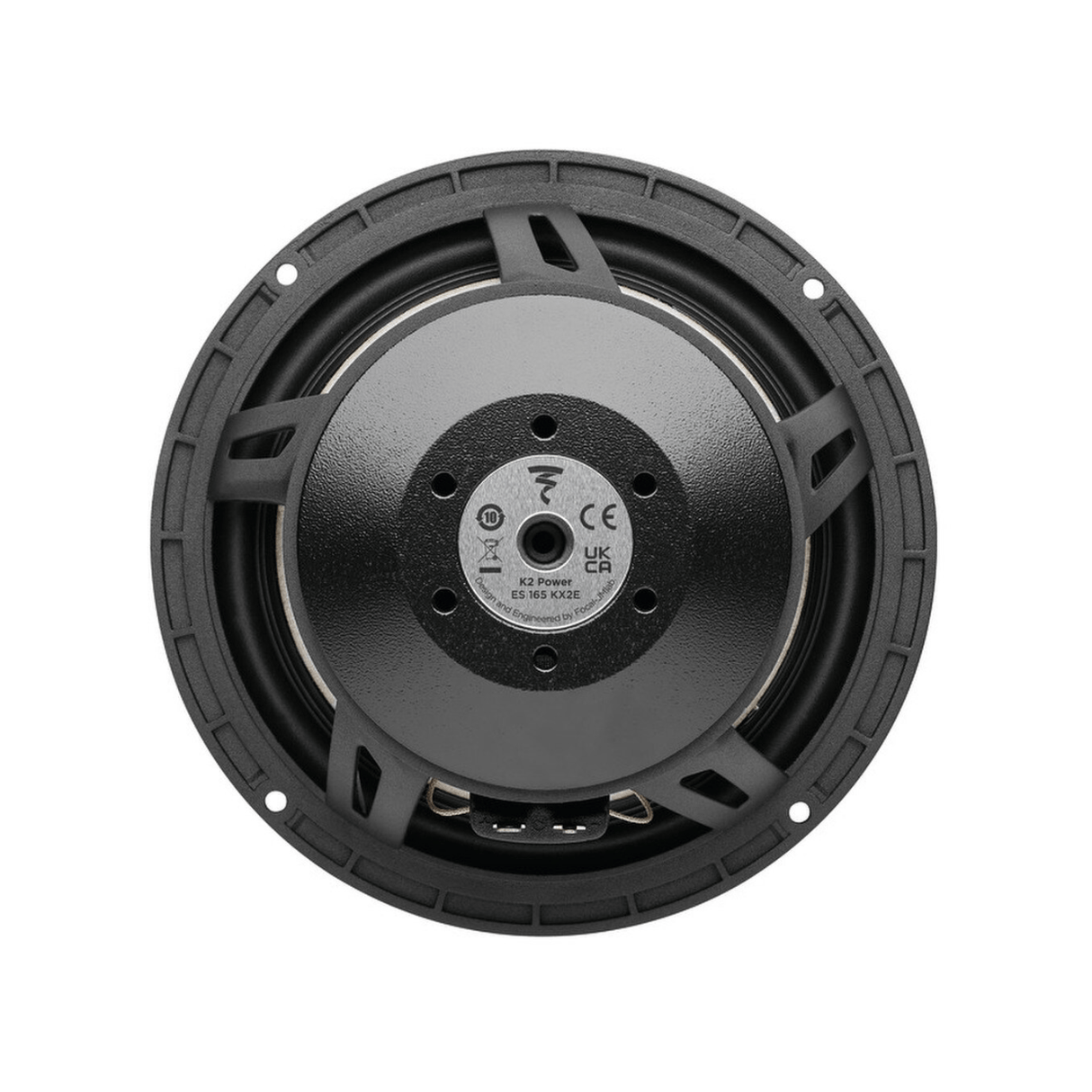 Focal Car Speakers Focal ES165KX2E Focal KX2 165mm / 6.5” Component Kit