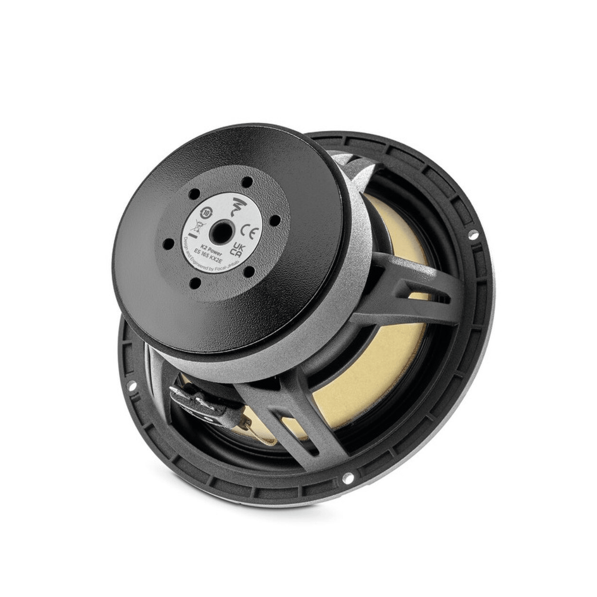 Focal Car Speakers Focal ES165KX2E Focal KX2 165mm / 6.5” Component Kit
