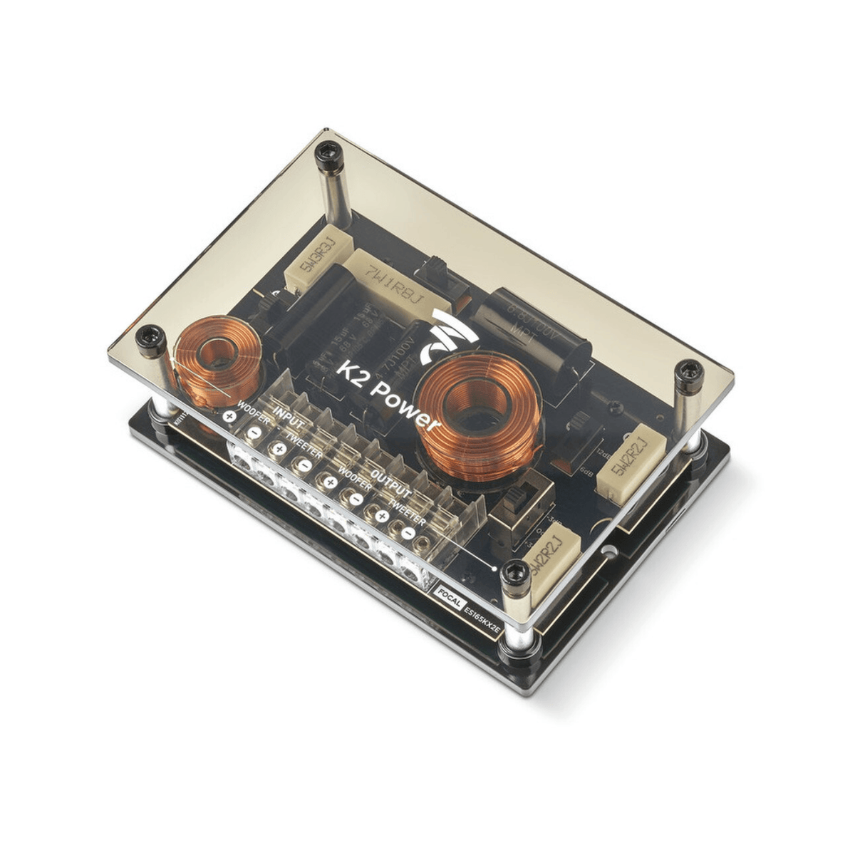 Focal Car Speakers Focal ES165KX2E Focal KX2 165mm / 6.5” Component Kit