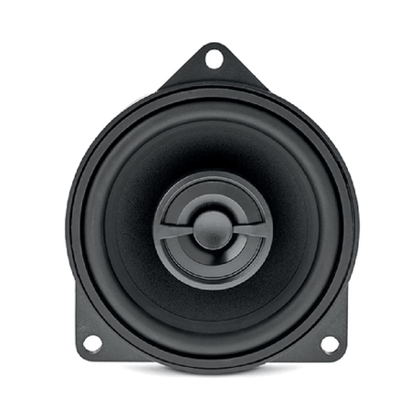 Focal Focal ICBMW-100 4" Coaxial Speaker Upgrade for BMW Vehicles