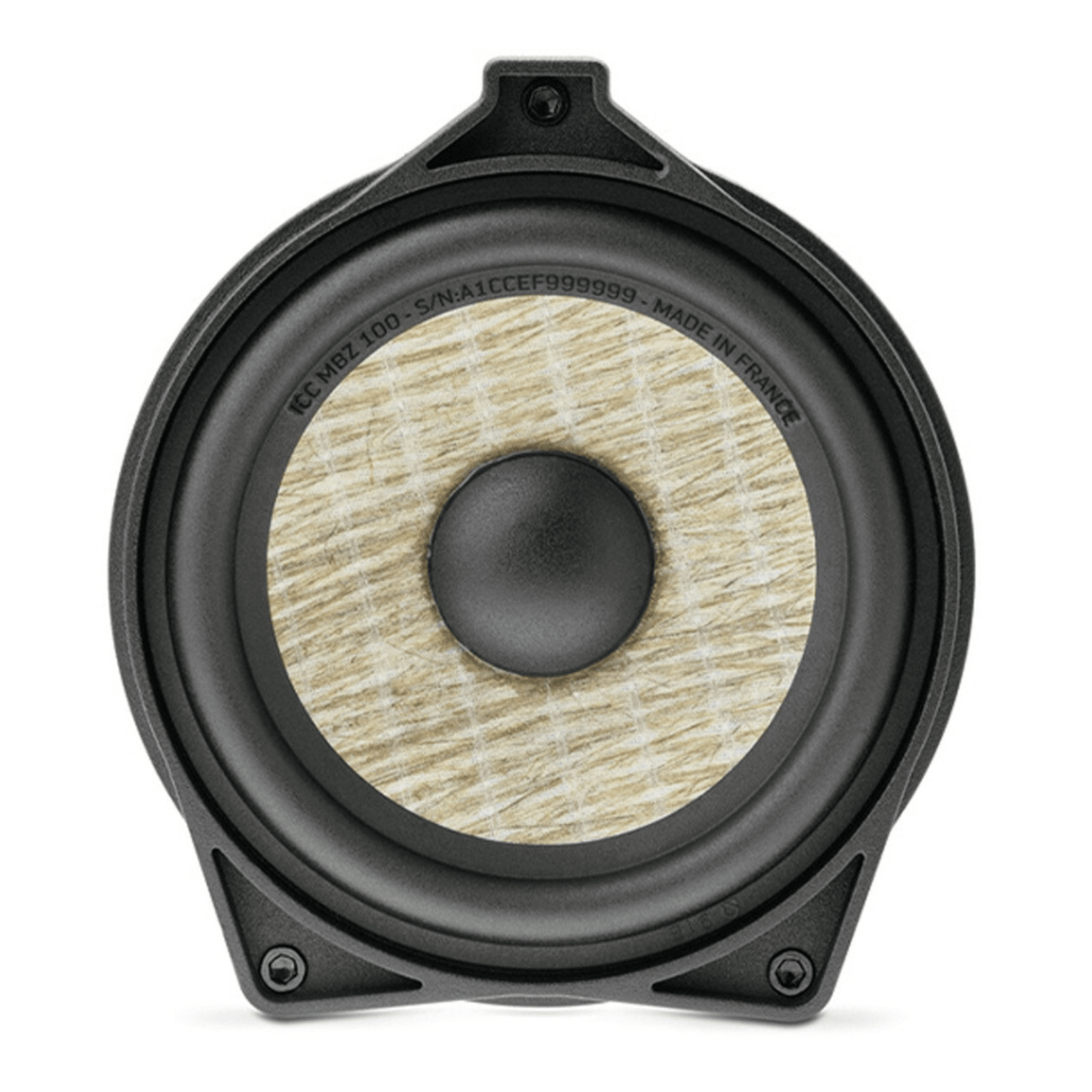 Focal Car Speakers Focal ICCMBZ100 MERC 100mm Centre Speaker Sing