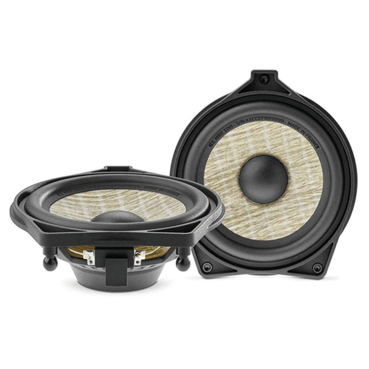 Focal Car Speakers Focal ICCMBZ100 MERC 100mm Centre Speaker Sing