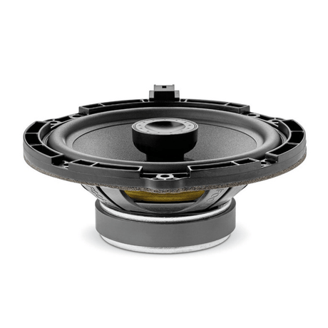Focal Car Speakers Focal ICPSA165 6.5" 2-Way Coaxial Speaker Kit