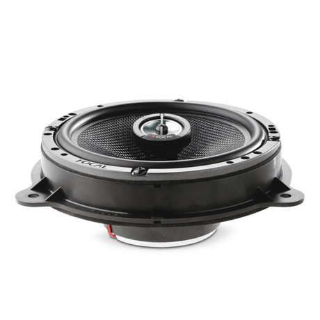Focal Car Speakers and Subs Focal ICRNS165 – 6.5" 2-Way Coaxial Speaker Kit