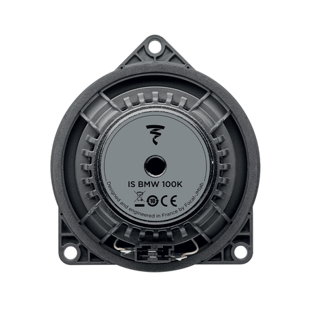 Focal Car Speakers Focal ISBMW100K 2-Way Component Kit for BMW