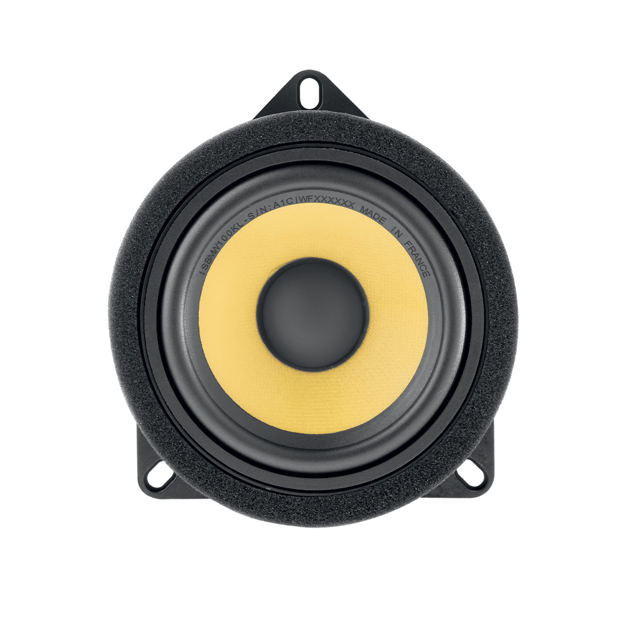 Focal Car Speakers Focal ISBMW100KL 2-Way Component Kit for BMW