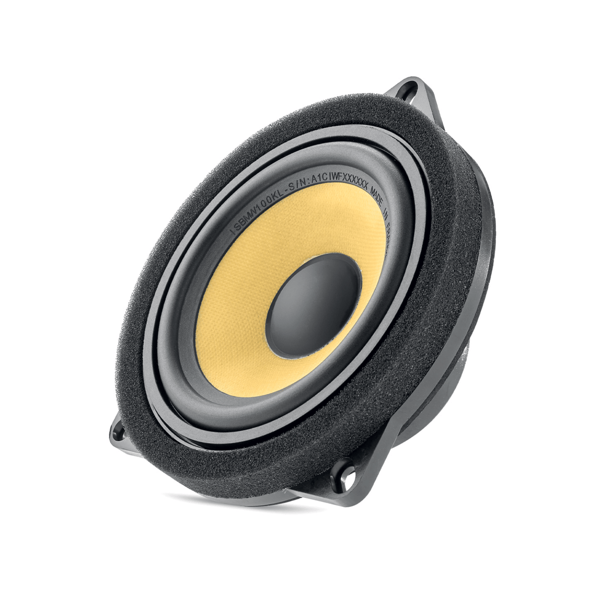 Focal Car Speakers Focal ISBMW100KL 2-Way Component Kit for BMW