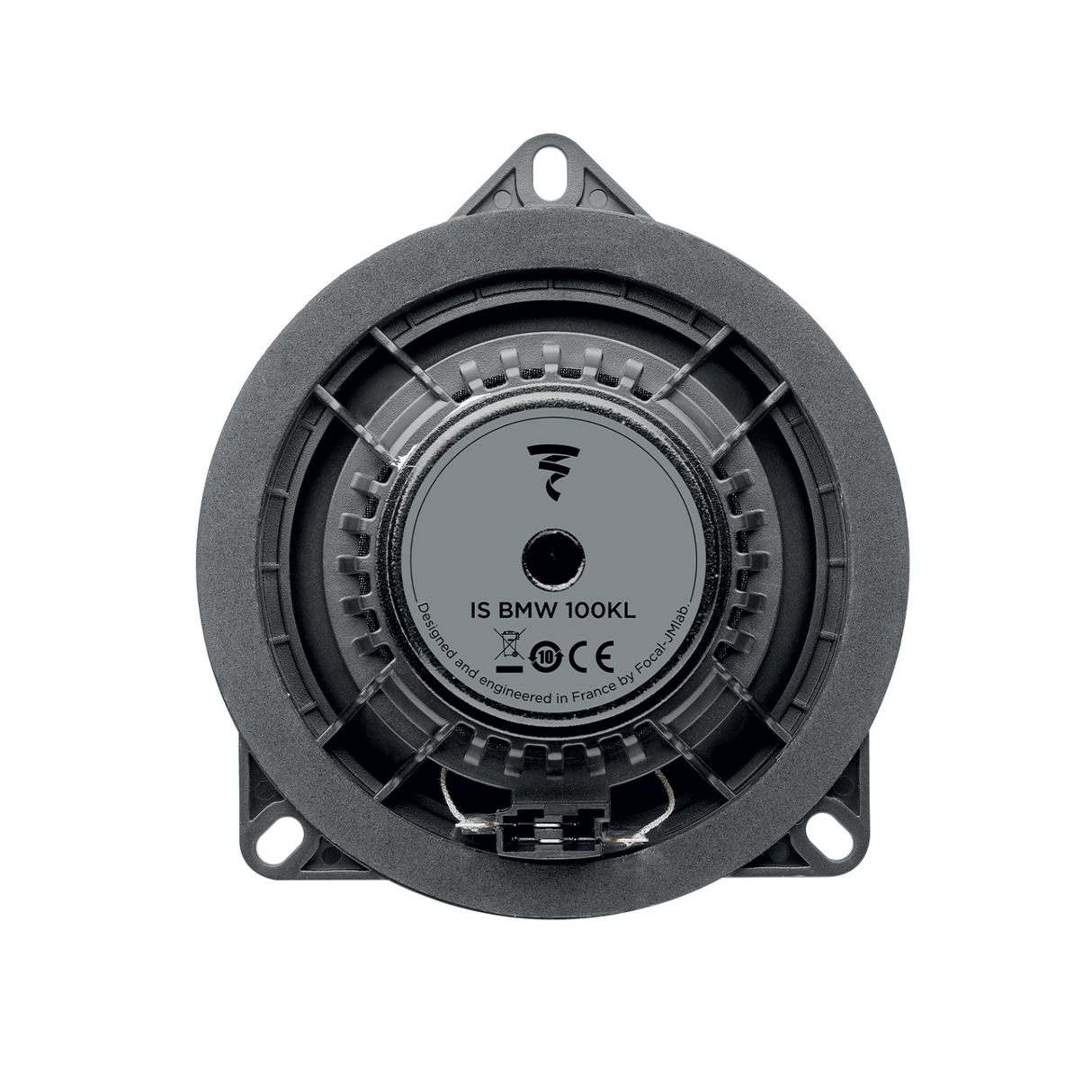Focal Car Speakers Focal ISBMW100KL 2-Way Component Kit for BMW