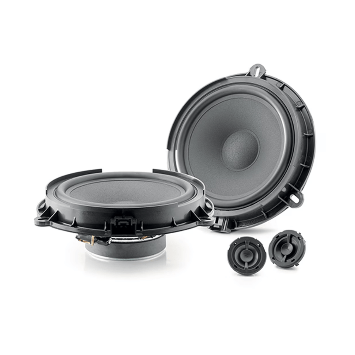 Focal Car Speakers and Subs Focal ISFORD165 2-way Component Kit for Ford Vehicles