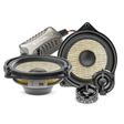 Focal Car Speakers and Subs Focal ISMBZ100 2-WAY Component Kit for Mercedes Benz Vehicles