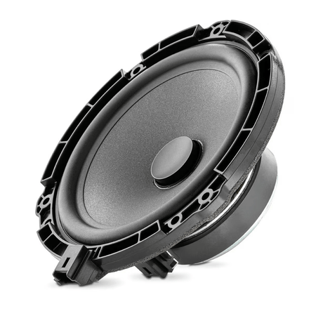 Focal Car Speakers Focal ISPSA165 6.5" Component Speaker System