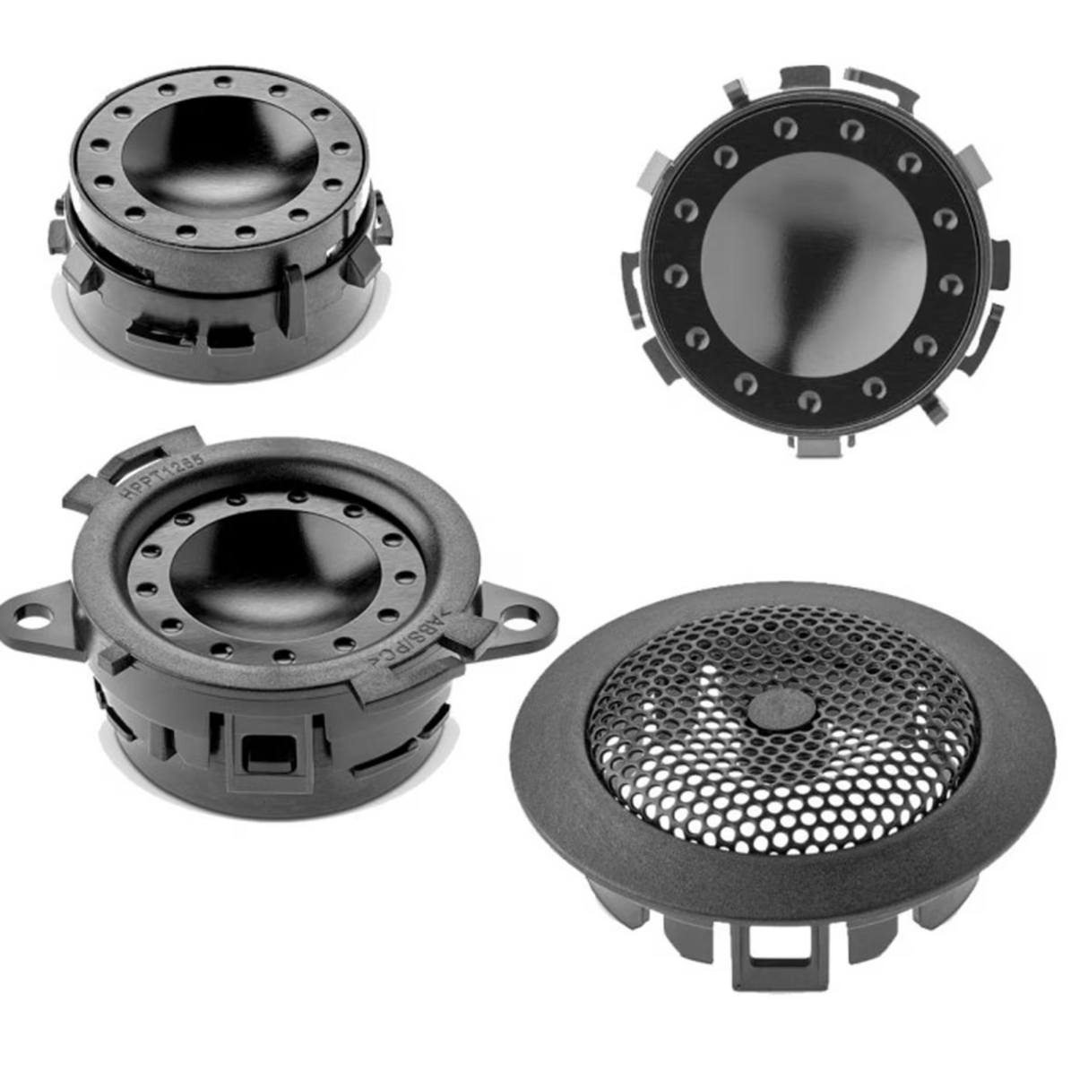 Focal Car Speakers Focal ISPSA165 6.5" Component Speaker System