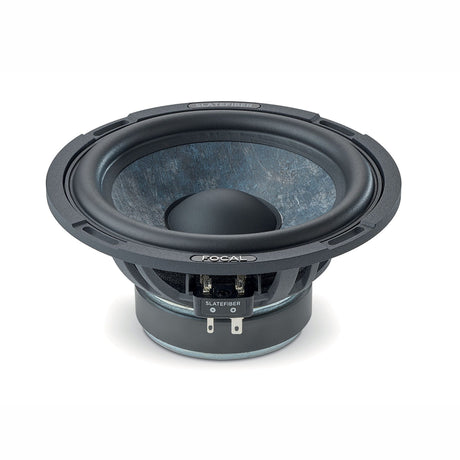 Focal Car Speakers and Subs Focal Slatefiber 165SF3 3-Way Component Car Speaker Kit