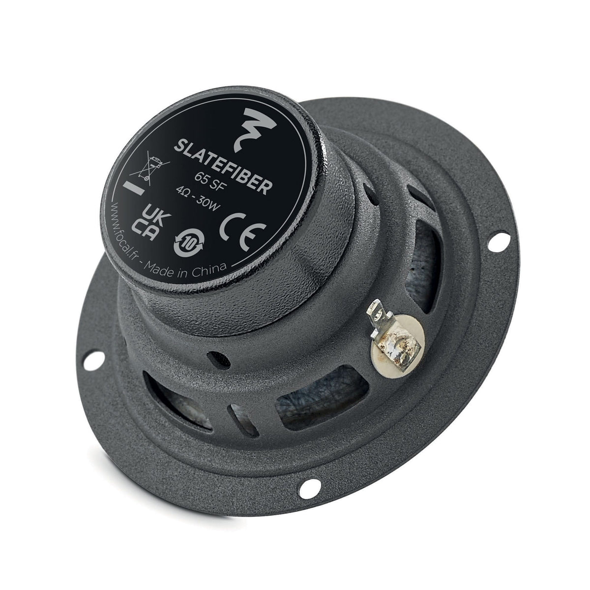 Focal Car Speakers Focal Slatefiber 65SF 65mm Midrange Speakers