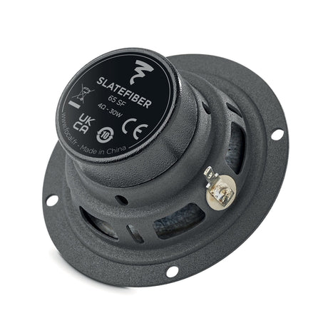 Focal Car Speakers Focal Slatefiber 65SF 65mm Midrange Speakers
