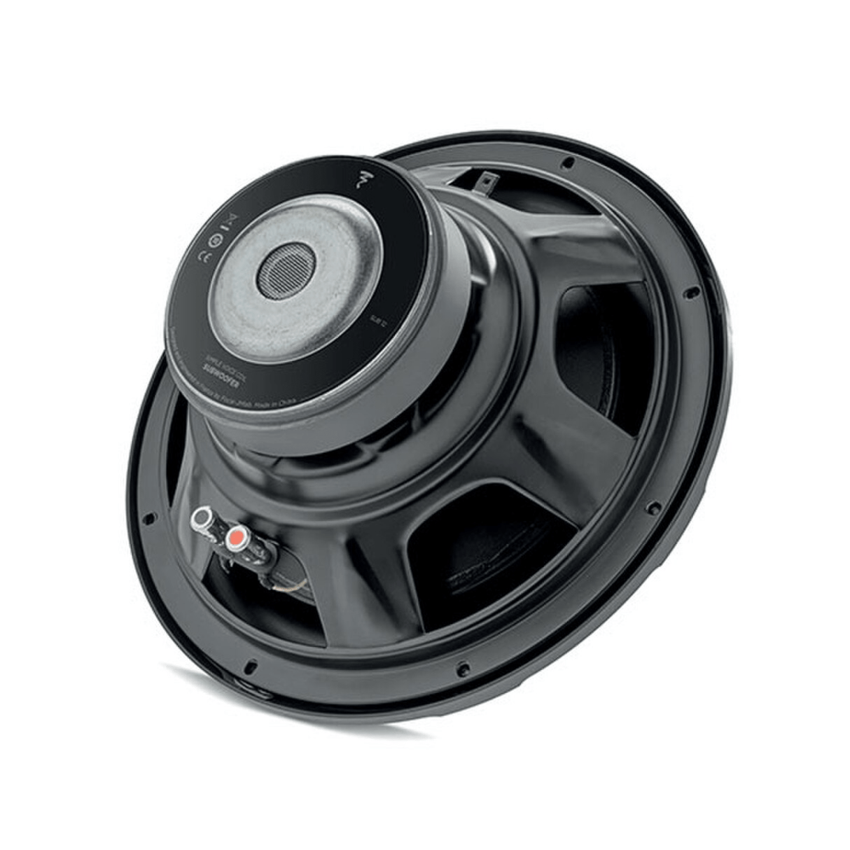Focal Car Subwoofers Focal SUB12DUAL 12" Dual Voice Coil Subwoofer
