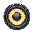 Focal Focal SUB25KXS 10" High-Performance Shallow-Mount Subwoofer