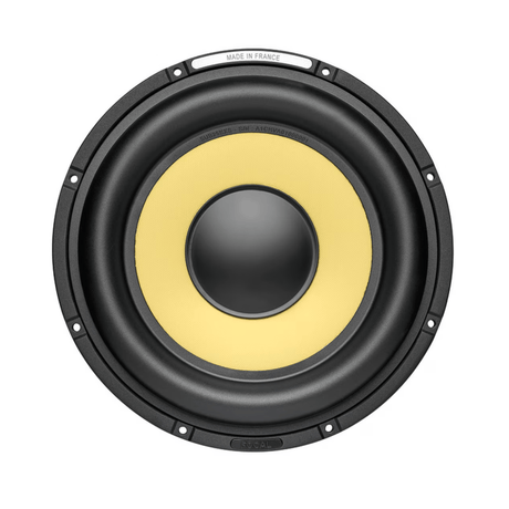 Focal Focal SUB25KXS 10" High-Performance Shallow-Mount Subwoofer